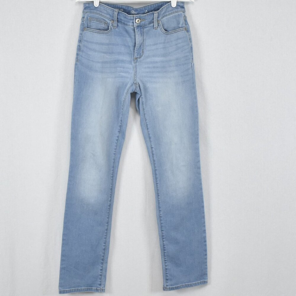 St. John's Bay Jeans Size 8 Tall
